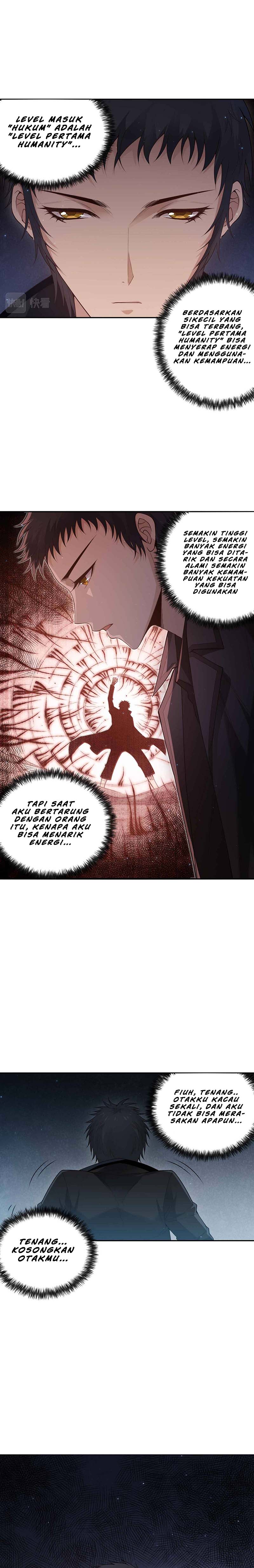 Ultimate Soldier Chapter 143 Gambar 12